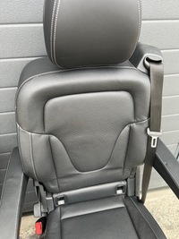 фото thumb №7, Сидіння сидіння задня mb v-klasse v klasa w447 nappa з підігрів