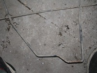 фото thumb №5, Підйомник корзина кронштейн колеса запасного citroen berlingo i peugeot partner i