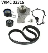 Купити Набір розподільного валу + насос водяна vkmc 03316 skf, фото thumb