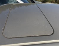 фото thumb №1, Люк audi 80 b4 sedan 1991-1996 rok