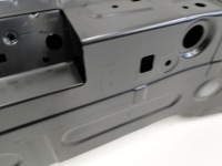 фото thumb №11, Mercedes a klasa 177 w177 панель задня балка обшивка зад a1776403000 sedan