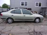 фото thumb №4, Підйомник скло задня правий renault megane classic