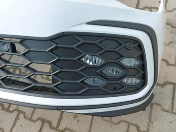 фото thumb №7, Vw golf viii gtd 5h0 бампер перед комплектный led gti