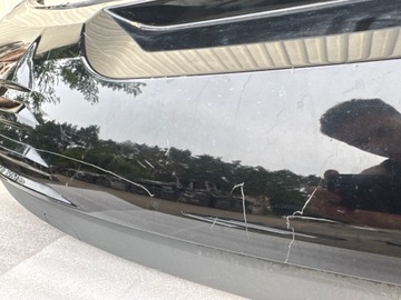 фото thumb №9, Дифузор накладка бампера зад audi etron e-tron 4ke 4ke807521b