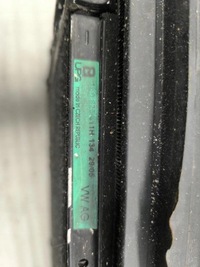 фото thumb №12, Комплект радіатор вентилятори audi a3 8p 1k0820411h