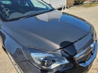 фото thumb №9, Капот крышка двигателя opel insignia a z190 оригинал