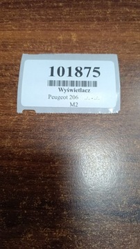 фото thumb №9, Peugeot 206 дисплей 96250976zr