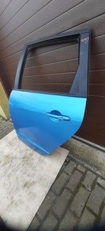 фото thumb №5, Дверь левый задняя задние terpn renault scenic iii