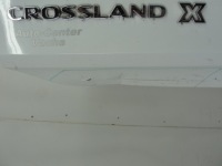 фото thumb №4, Кришка багажника задня opel crossland x 17-20 білий