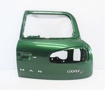 фото thumb №1, Mini clubman f54 двері праві зад задні кришка org