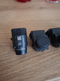 фото thumb №5, Датчик pdc hyundai genesis 95720-d3000 оригинал чёрный mat оригинал