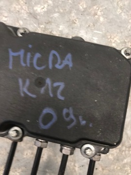 фото thumb №6, Насос abs nissan micra k12 рестайлинг 47660bc60a