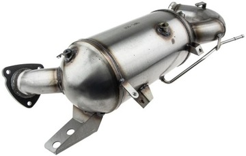 фото thumb №2, Фильтр частиц твердых dpf nty dpf-pl-008