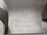 фото thumb №6, Dacia sandero 2 ii 12- диффузор бампера задняя 850701446r