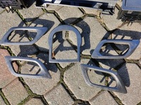 фото thumb №4, Рамки захист ґрати обдув citroen c4 i exclusive