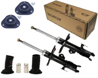 фото thumb №1, Monroe 2x амортизаторы подушки безопасности защита отбойники toyota corolla auris e15 e18