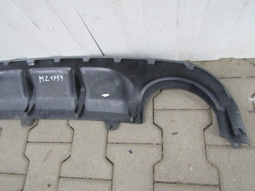 фото thumb №10, Диффузор зад задний kia sportage 4 iv ql gt-line