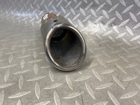 фото thumb №5, Наконечник глушителя выхлоп хром dacia duster i оригинал