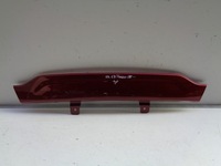 фото thumb №1, Накладка бампера задняя citroen c3 picasso 08-