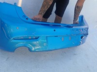 Mazda 3 ii 08-11 hb sport бампер задняя задний pdc Доставка, фото thumb