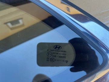 фото thumb №5, Стекло левая зад кузовная hyundai tucson iii 16-