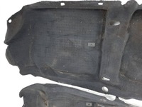 фото thumb №14, Hyundai elantra v рестайлинг 14r обивка ковёр пол интерьера