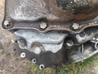 фото thumb №9, Opel corsa c combo частини сидіння лівий правий 3 двері