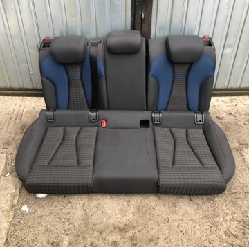 фото thumb №12, Audi a3 8v sportback 5 дверь сиденья материал комплект