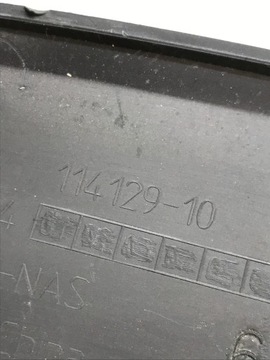 фото thumb №10, Mini f54 clubman планка крила правий зад 7348904