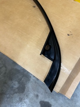 фото thumb №7, Защита рамка планка дверь перед правый правая bmw x6 e71 e72 новая oem