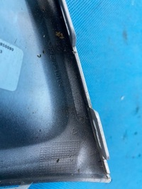 фото thumb №7, Ford transit custom 2020- левая решётка решётка радиатора бампера передний перед