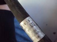 фото thumb №6, Шланг кондиционера mercedes glk x204