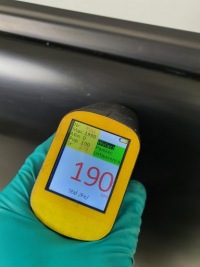 фото thumb №8, Дверь правый перед передние mercedes ml w163