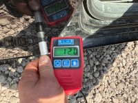 фото thumb №11, Дверь правое задние задняя чёрные seat leon 2 ii 05- лак: lc9z 100um