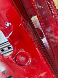 фото thumb №13, Двері ліва задні mercedes a klasa w176 лівий задня