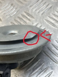 фото thumb №7, Porsche oem номер 99663711702 911 997 клаксон сигнал звуковий alarm