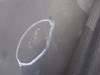 Bmw x3 06r шторка багажника 3424662 Недорого, фото thumb