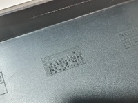 фото thumb №11, Bmw g20 g21 m-pakiet накладка диффузор бампера задняя 8069390