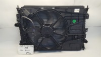 Peugeot 308 t10 408 p54 1,6 22-2 радиатор вентилятор 9438410080 9843861180 Недорого, фото thumb