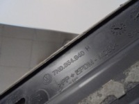 Молдинг дверь правая  перед vw sharan 2 12-22 в Украине, фото thumb