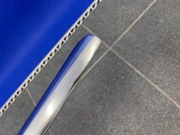 Audi a6 c7 универсал рейлинг крышный правый  4g9860022a с Разборки, фото thumb