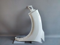 фото thumb №1, Mitsubishi eclipse cross крыло левый перед передний 2018-20