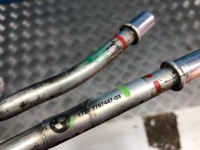 фото thumb №9, Bmw 5 e60 e61 дизель радиатор гидроусилитель 7787447