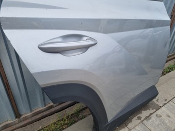 фото thumb №10, Дверь hyundai tucson iv od 2020- задние правые комплектные -- познань --