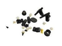 фото thumb №1, Набор клипсов багажник renault clio 7701408995