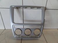 фото thumb №1, Skoda octavia ii 08 rs корпус рамка панель радио 1z0858069