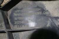 фото thumb №9, Volvo c30 lift fl спойлер спойлер бампера перед защита накладка 10-13