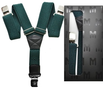 Promesso STRONG МУЖСКИЕ ПОДДЕРЖКИ Premium Y ДЛЯ БРЮК 3FROGS, ИДЕАЛЬНО В ПОДАРОК