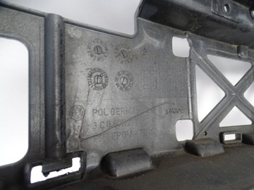 фото thumb №6, Бампер перед переднее vw cc 3c8