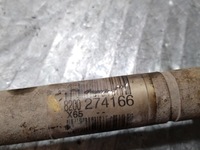 фото thumb №3, Привідний вал права перед renault thalia 8200274166 1.4